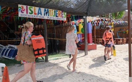 Quintana Roo: Un destino turístico en auge durante Semana Santa