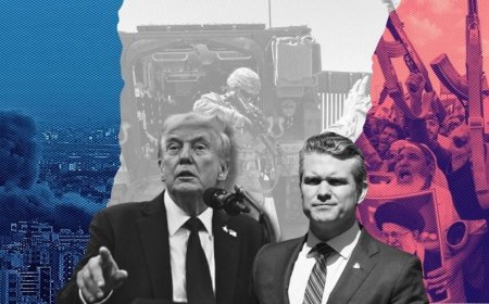 Expectativas sobre el discurso de Trump en medio del conflicto iraní