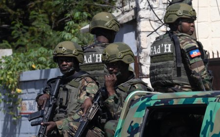 La llegada de la fuerza multinacional a Haití: un rayo de esperanza o una ilusión efímera