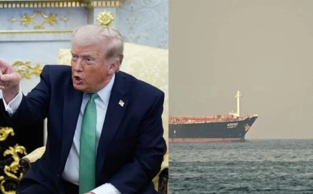 Tensiones en el estrecho de Ormuz: ¿puede haber un alto al fuego?