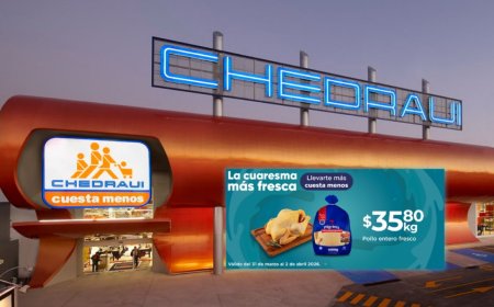 Aprovecha las Ofertas de Chedraui para la Semana Santa