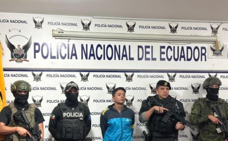 La captura de 'Antisana': ¿justicia o un nuevo capítulo en el crimen organizado?