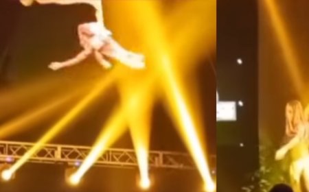 El riesgo inherente a la acrobacia: un recordatorio trágico