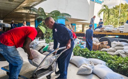 La respuesta de la UE a la crisis humanitaria en Cuba