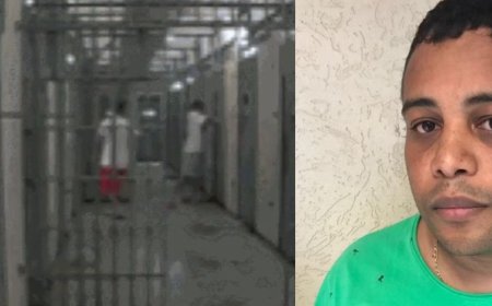 La ejecución de 'Nego Jackson': un reflejo de la crisis carcelaria en Brasil