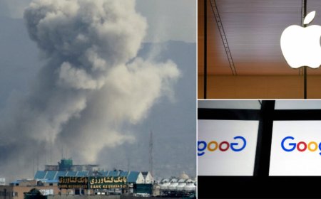 Irán lanza advertencia a gigantes tecnológicos en Oriente Medio