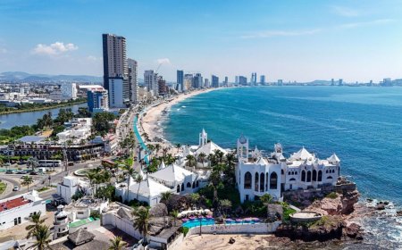 Mazatlán se prepara para un fin de semana turístico sin precedentes