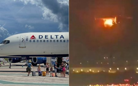 Valentía y destreza: la hazaña de un piloto en Brasil