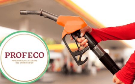 Profeco llama a la ciudadanía a vigilar precios del diésel en México