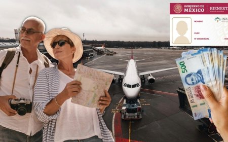 Descuentos aéreos para adultos mayores: una oportunidad en Semana Santa