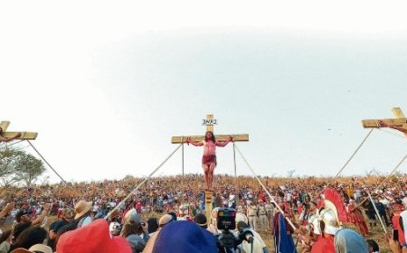 La Pasión de Cristo en Iztapalapa: Un Viaje Espiritual y Cultural