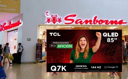 La oportunidad perfecta para actualizar tu pantalla de entretenimiento