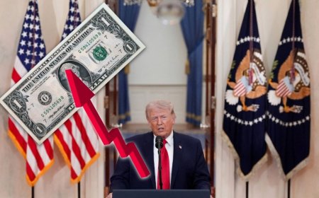 Impacto del Discurso de Trump en el Tipo de Cambio y el Petróleo