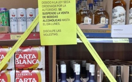 Ley Seca en CDMX: Un Análisis de su Implementación en Semana Santa 2026
