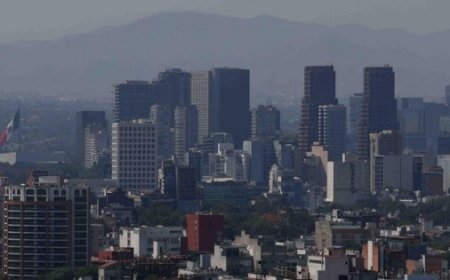 Impacto del programa Hoy No Circula en la calidad del aire en CDMX