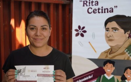 Suspensión temporal de la Beca Rita Cetina y su impacto en las familias