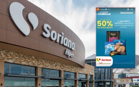 Descuentos de Cuaresma en Soriana: Una Oportunidad Única