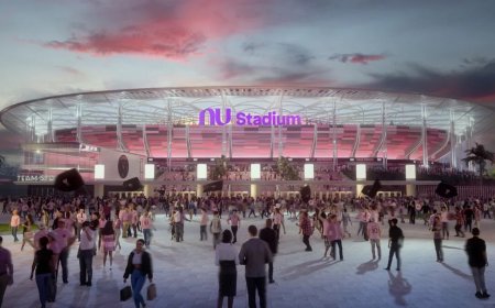 El Nu Stadium: Un nuevo hito y sus implicaciones para Miami