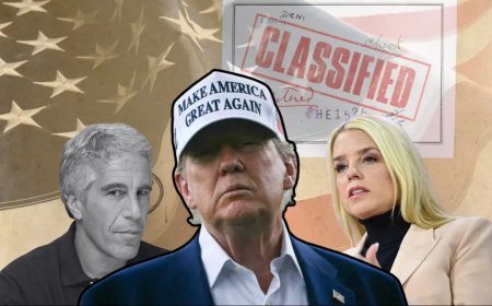 El adiós de Pam Bondi: Un cambio en el círculo íntimo de Trump