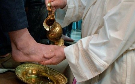 El Jueves Santo: Un viaje espiritual y cultural en la Semana Santa