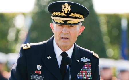 Crisis en el Pentágono: Destitución en medio de la guerra con Irán