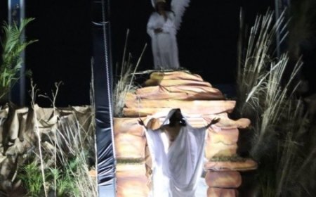 La Pasión de Cristo en Iztapalapa: Un legado cultural que trasciende generaciones