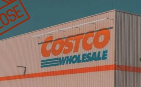 Costco cerrará en México por el bienestar de sus empleados en 2026