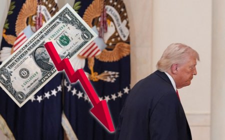 El impacto del dólar en la economía mexicana y el contexto internacional