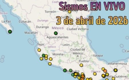 La importancia de estar informados sobre los sismos en México