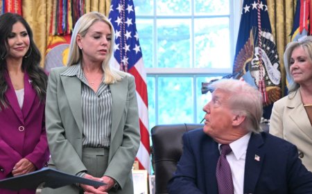 La controversia tras el despido de Pam Bondi y sus implicaciones en la justicia