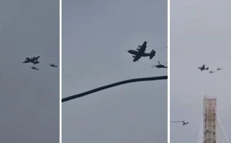 Tensiones en el Medio Oriente: Irán derriba avión militar estadounidense