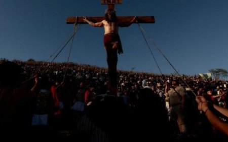 Reflexiones del Viernes Santo: Más que un día de luto