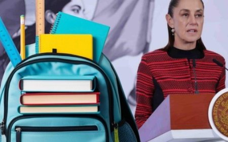 El compromiso de Sheinbaum con la educación pública en México