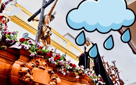 Clima en CDMX: Preparativos para un Viernes Santo Lluvioso
