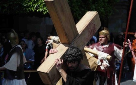 La Pasión de Cristo en Iztapalapa: Tradición y Legado en 2026
