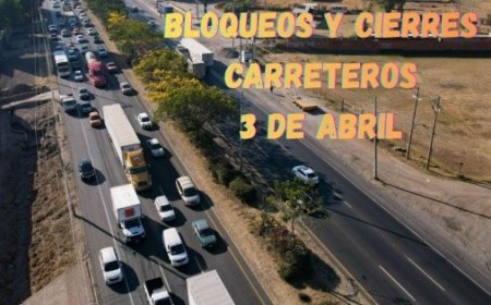 Impacto de los Bloqueos en Carreteras Este Viernes Santo