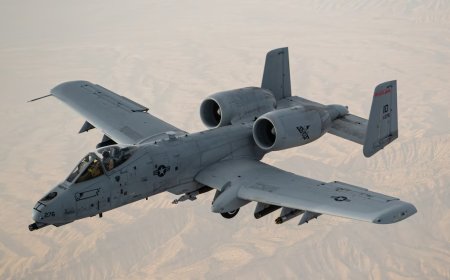 Crisis en el Golfo: El derribo del A-10 y sus repercusiones