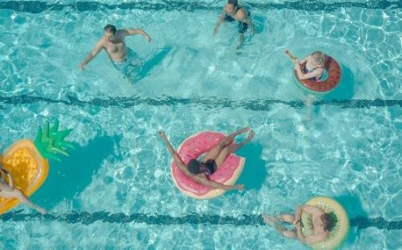 Disfruta de la Semana Santa en CDMX con albercas gratuitas