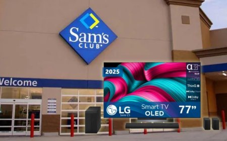 Aprovecha el Descuento en el Combo de Entretenimiento de Sam's Club