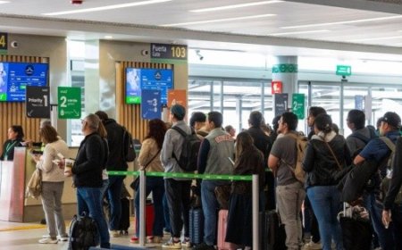 AIFA: Un Éxito en la Temporada Alta de Semana Santa 2026