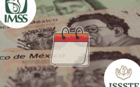 Fechas Clave para los Pensionados del IMSS y ISSSTE en Mayo 2026