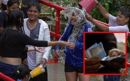 Sanciones por desperdicio de agua en Semana Santa: un llamado a la conciencia