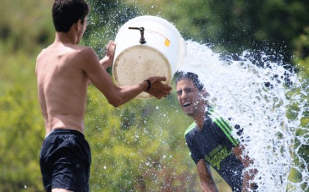 Reflexiones sobre el desperdicio de agua en Semana Santa 2026