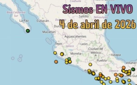 La Vigilancia Sismológica en México: Un Imperativo Nacional