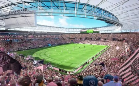 Impacto del Nuevo Estadio de Messi en la Movilidad de Miami