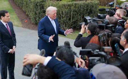 Diálogos entre Estados Unidos e Irán: ¿Una esperanza en medio del conflicto?