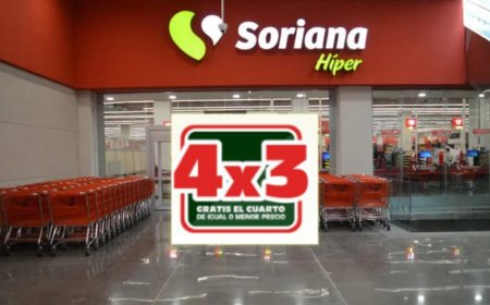 Aprovecha las ofertas de Soriana antes de que se agoten