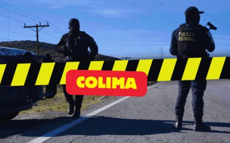 El asesinato de un policía en Colima: un llamado urgente a la acción