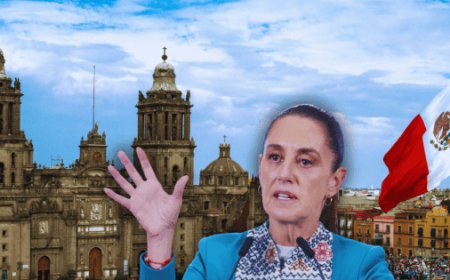 Reflexiones en Semana Santa: La pausa de Sheinbaum en la CDMX