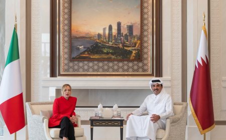 La Diplomacia Energética de Italia en el Golfo: Un Paso Decisivo